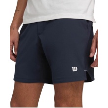 Wilson Tennis Shorts Team Short Navy Blue Men's